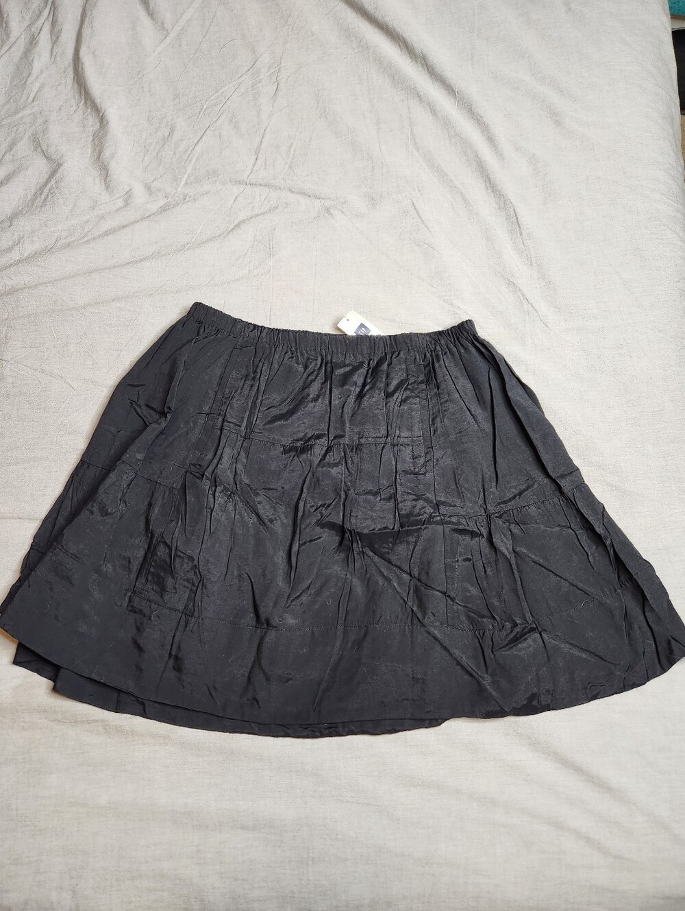 GAP Black Skirt